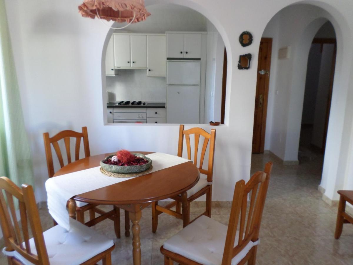 Mojacarproperty, Apto El Palmeral Экстерьер фото