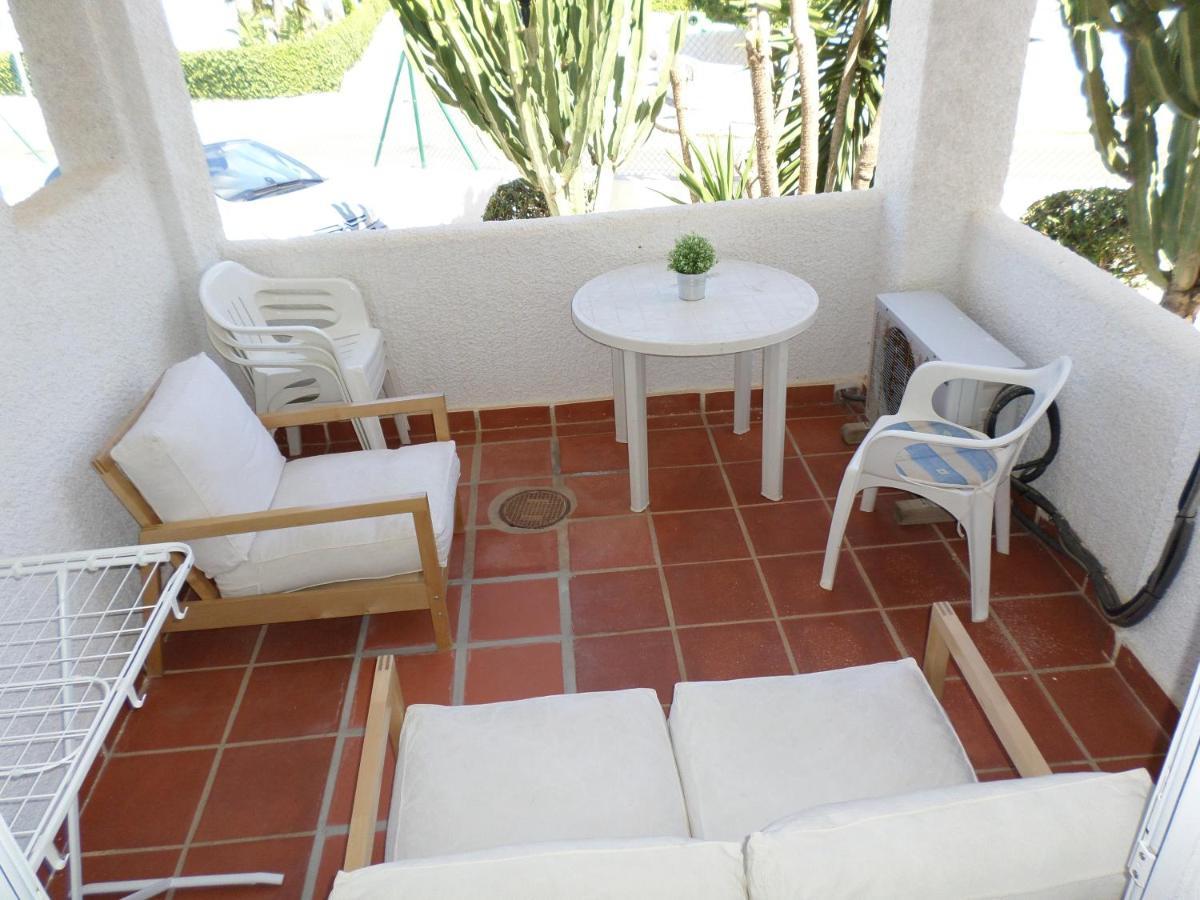 Mojacarproperty, Apto El Palmeral Экстерьер фото